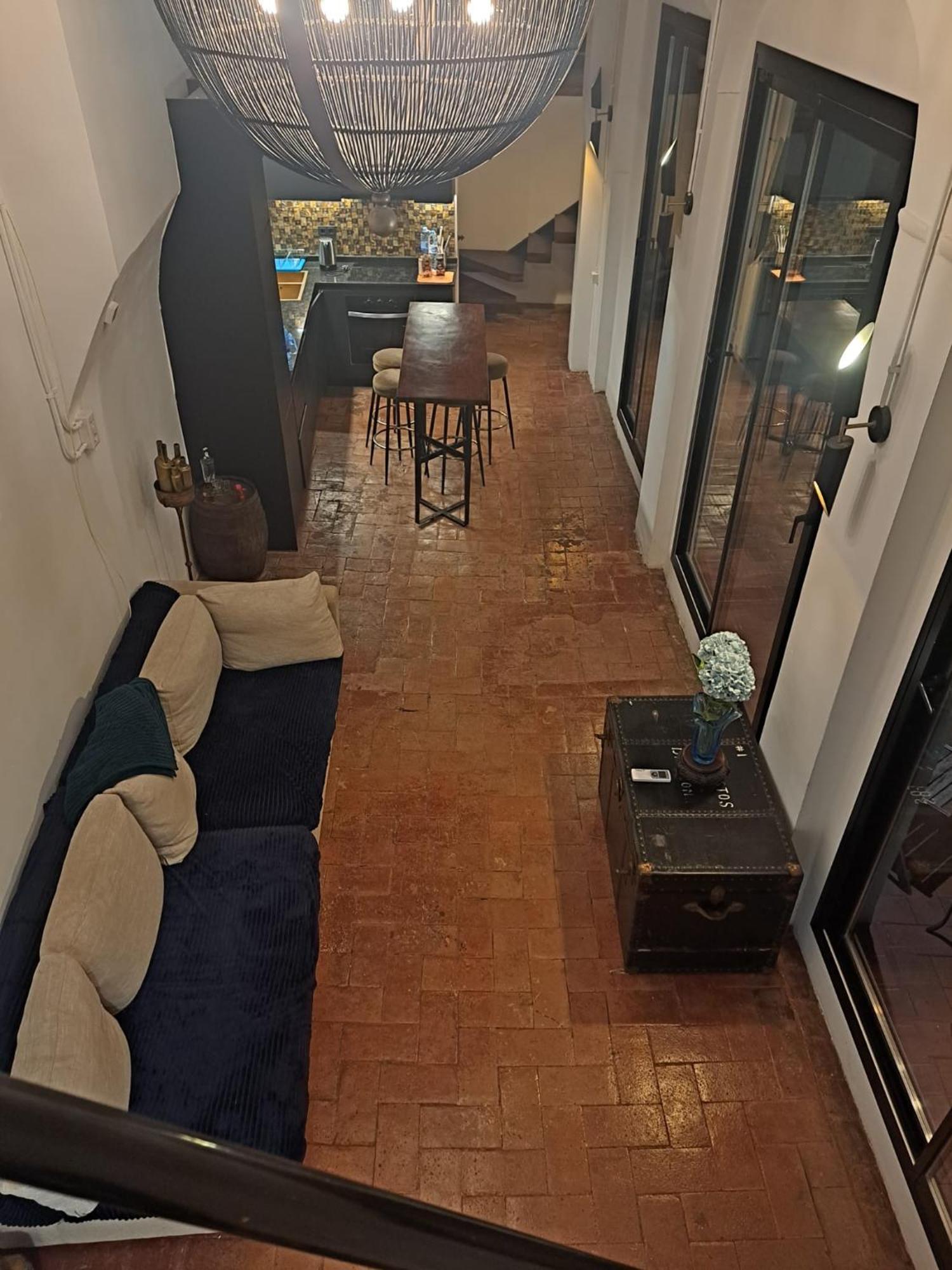 Habitacion Para Grupos Hasta 8 En Plena Rambla De Cataluna Barcelona Ngoại thất bức ảnh