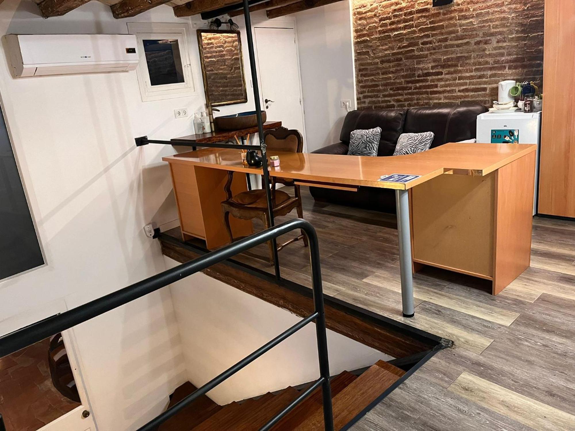 Habitacion Para Grupos Hasta 8 En Plena Rambla De Cataluna Barcelona Ngoại thất bức ảnh